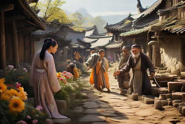 《古代生活》 古代生活日常by一蝶入梦免费阅读