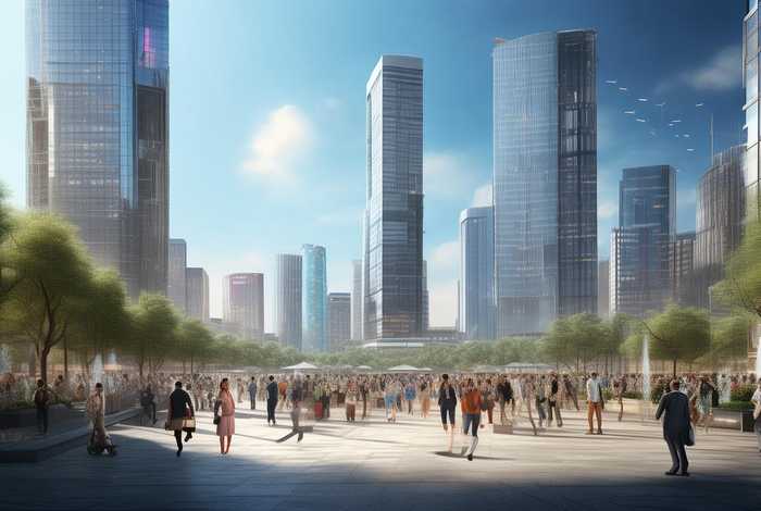 大都会生活广场、大都会城市生活广场 大都会生活广场、大都会城市生活广场