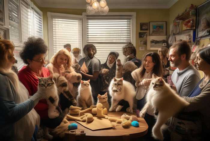 爱猫生活(爱猫生活怎么加入) 爱猫生活(爱猫生活怎么加入)