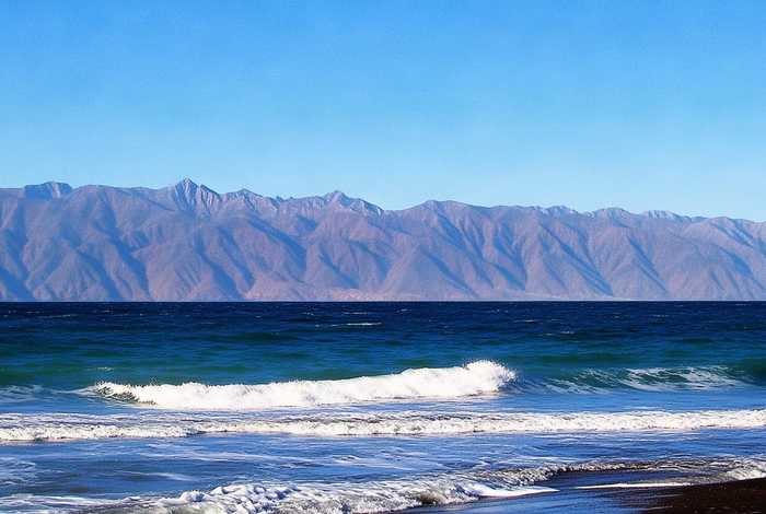 大理的海，大理的海拔高还是丽江的海拔高