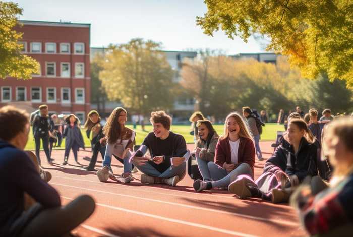 关于校园生活的作文600字初中优秀作文（关于校园生活的作文600字初中优秀作文大全）