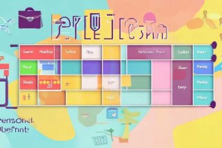 个人生活计划表格（个人生活计划表格图片）