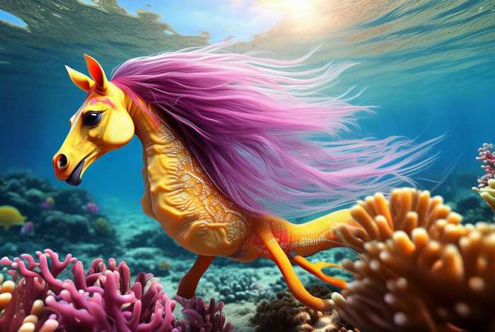 海马生活在热带还是冷带;海马生活在热带还是冷带呢 海马生活在热带还是冷带;海马生活在热带还是冷带呢