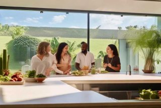 u生活健康家体验馆、生活家健康家居馆是干什么