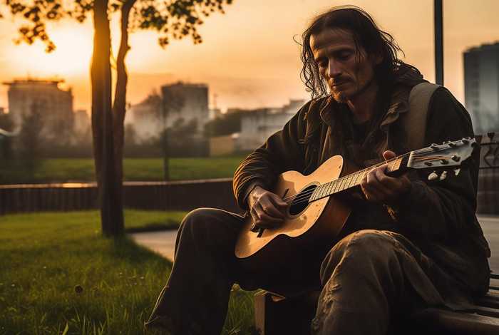 流浪汉生活爽吗(流浪汉的生活方式) 流浪汉生活爽吗(流浪汉的生活方式)