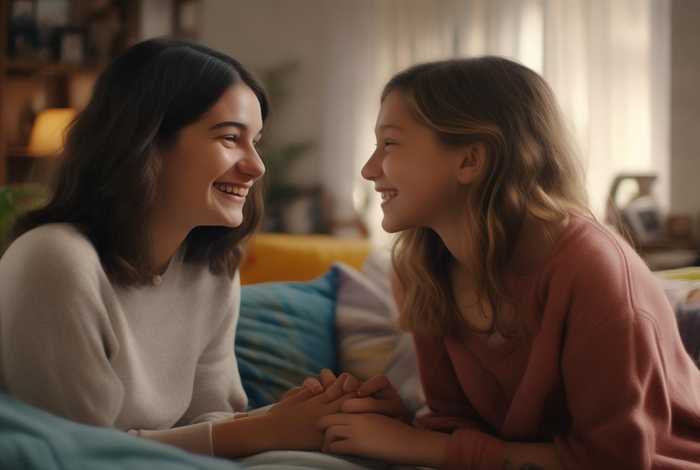 和妹妹相处 - 和妹妹相处的高情商方法