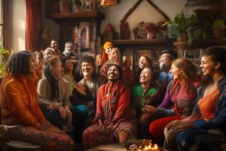 另一种灿烂生活25集、另一种灿烂生活第25集