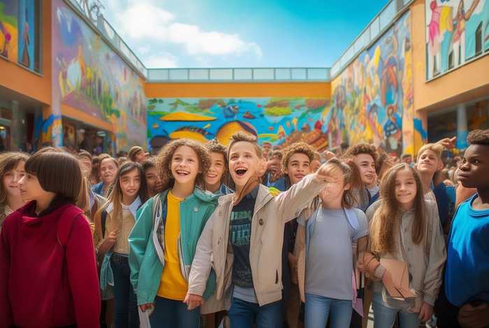 对初中新生活的期盼展望，对初中新生活的期盼展望的句子