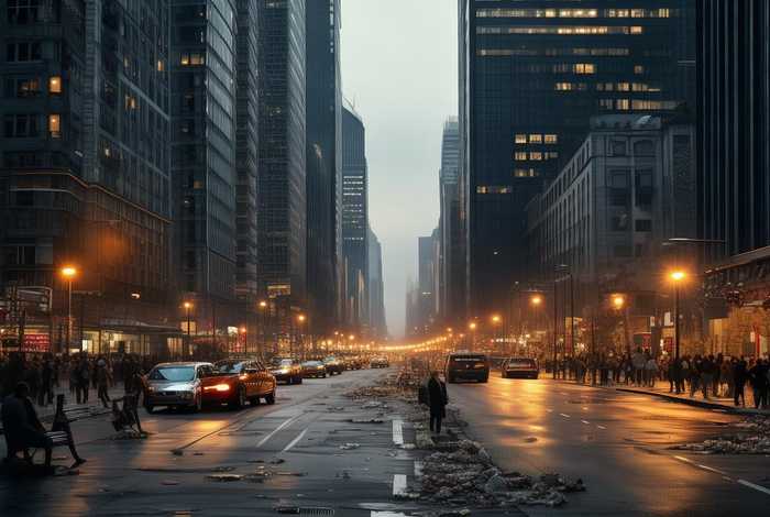 城市生活的十大缺点 - 城市生活的十大缺点英语作文