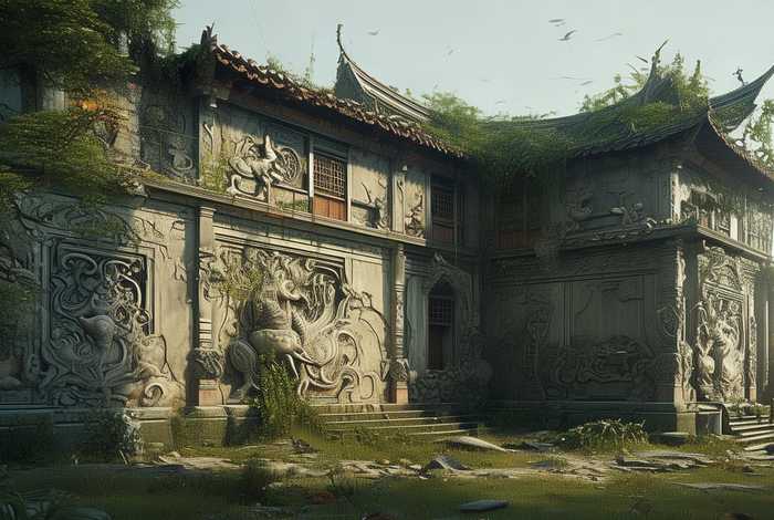 冷宫的宫殿名称 - 冷宫的宫殿名称大全