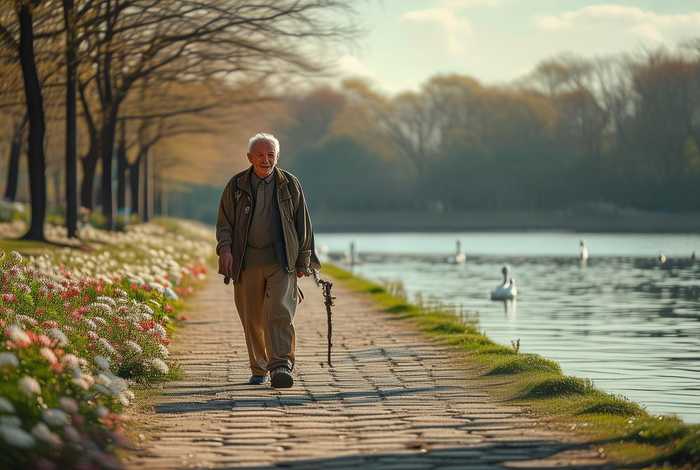 跟着生活的节奏慢慢走；跟着生活的节奏慢慢走的句子