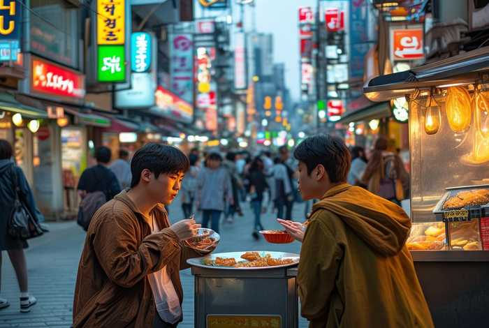 韩国实际生活（韩国实际生活水平）
