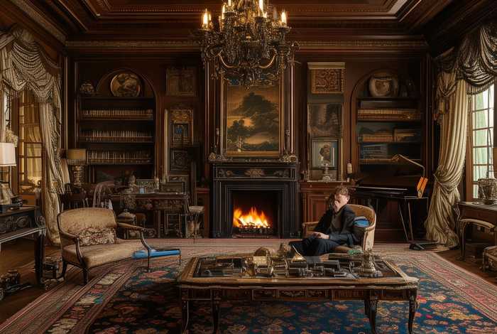 富二代奢华日常 - 富二代奢华日常小说