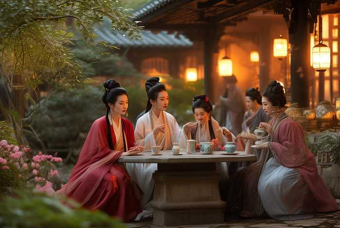 红楼梦生活方式；红楼梦的生活方式