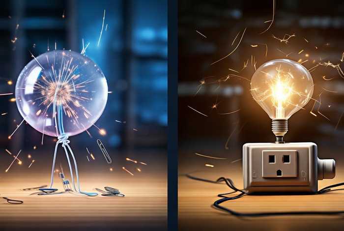 静电与生活用电的区别 静电与生活用电的区别在哪