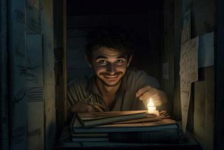 机智的监狱生活结局什么意思 机智的监狱生活结局什么意思啊