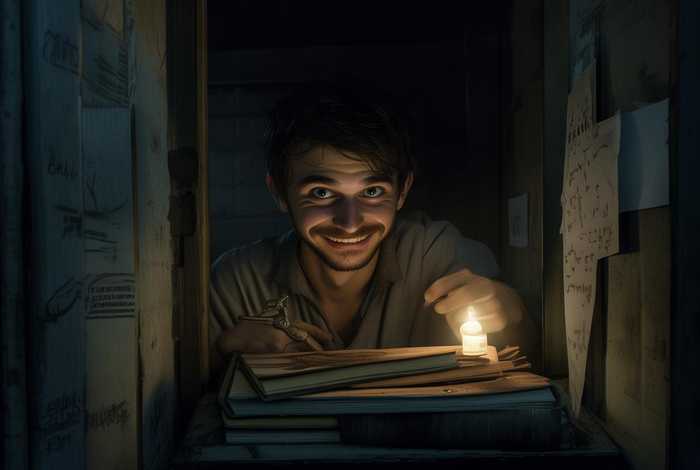 机智的监狱生活结局什么意思 机智的监狱生活结局什么意思啊