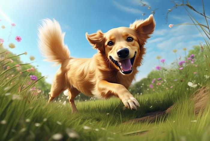 狗狗的生活特征、狗狗的生活特征描写