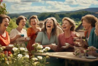 地主婆们的快乐生活 笔趣阁，地主婆们的快乐生活 笔趣阁小说