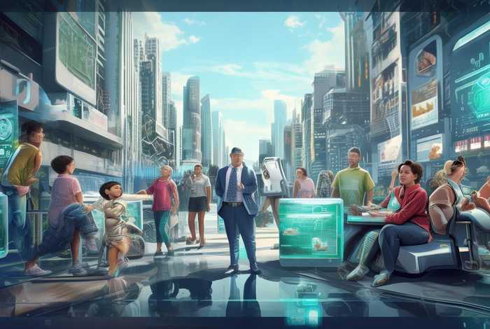 高科技给我们生活带来的好处、高科技给我们生活带来的好处是什么