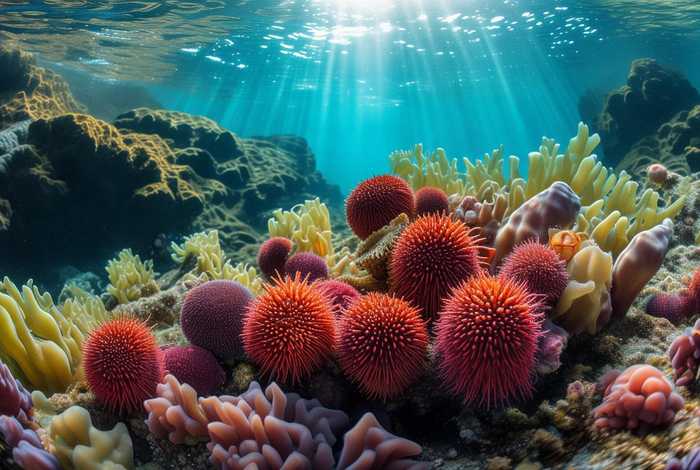 海参的生活环境 - 海参的生活环境特点