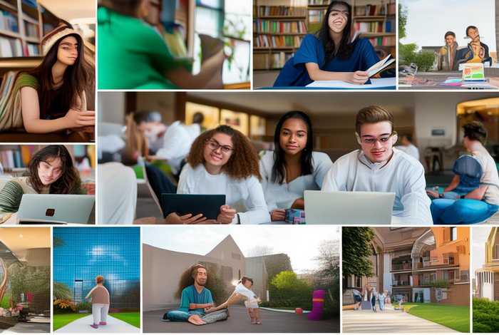 当代大学生生活现状的主要表现 当代大学生生活现状的主要表现是什么