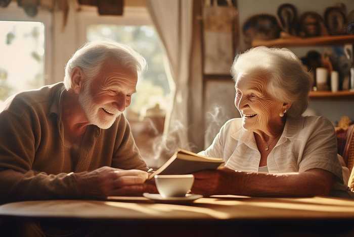 老年夫妻如何提高生活品质 老年夫妻如何提高生活品质呢