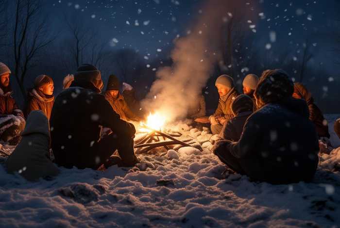 零度以下的生活第一季；零度以下的生活第一季全集
