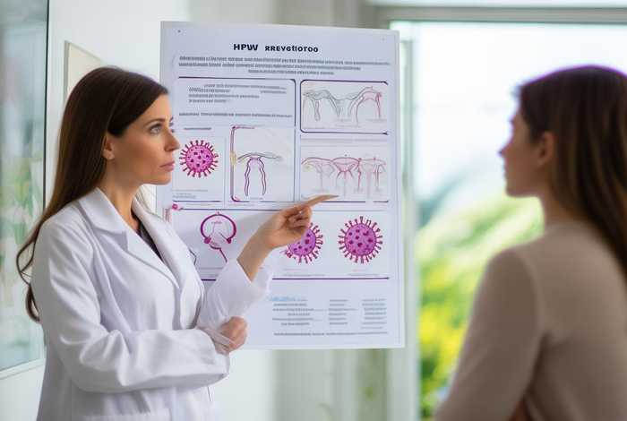 hpv感染能吗 - hpv感染能吗女性