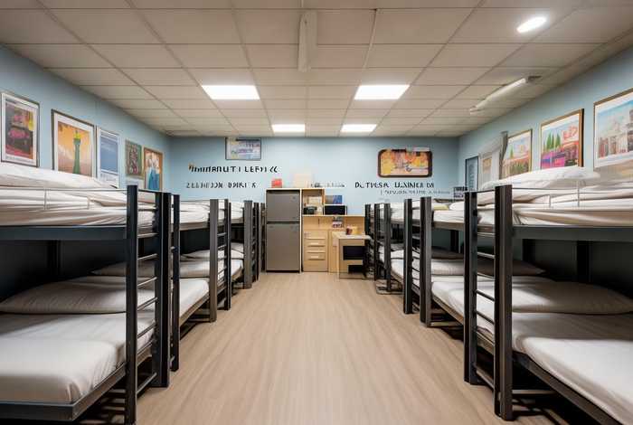 工地生活区宿舍管理制度，工地生活区宿舍管理制度内容