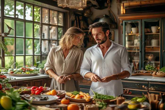 夫妻精致生活、夫妻精致生活秘诀