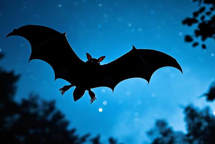 蝙蝠的生活规律(蝙蝠的生活规律资料) 蝙蝠的生活规律(蝙蝠的生活规律资料)
