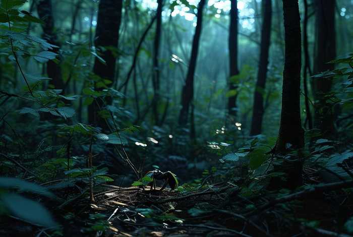 夺命蜱虫一般生活在什么地方 夺命蜱虫一般生活在什么地方呢