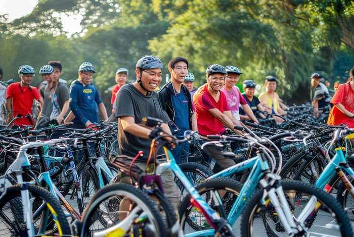 单车生活馆无锡；无锡自行车出租,山地车、环太湖单车租赁 团队拓展