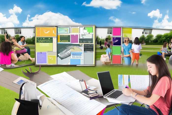 大学生活学习计划书范文400字，大学生活计划书范文大全1000字