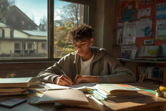 《我的高中生活》作文500字左右 《我的高中生活》作文500字左右怎么写