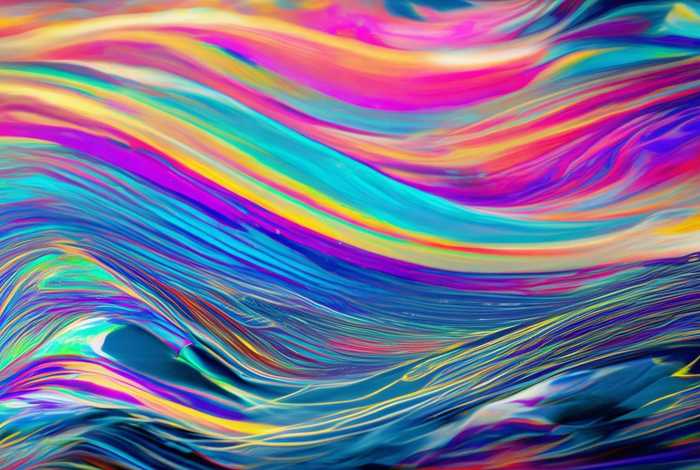 采撷生活中的浪花怎么画（采撷生活中的浪花怎么画图片）