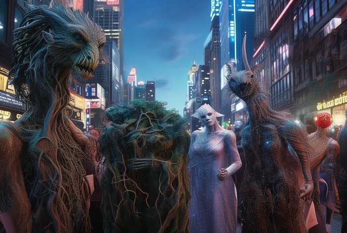 都市变身小说5大神作（变身都市小说大全）