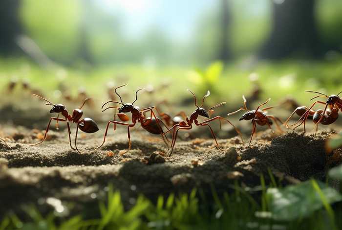 记录蚂蚁生活视频 记录蚂蚁生活视频播放