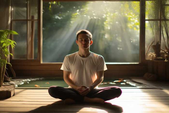 好好生活静守己心，静下心来好好生活的句子