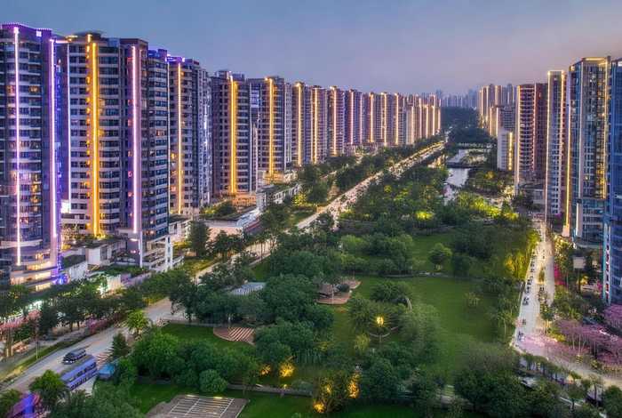 汉阳王家湾中央生活区如何，汉阳王家湾中央生活区如何划分