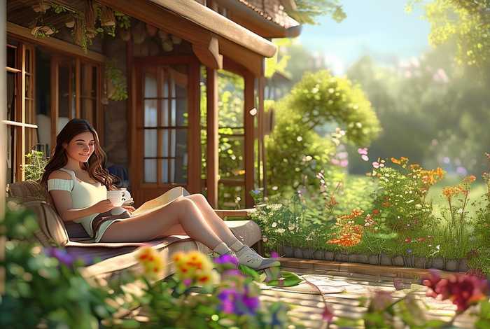 放假生活作文300个字 - 放假生活作文300个字左右