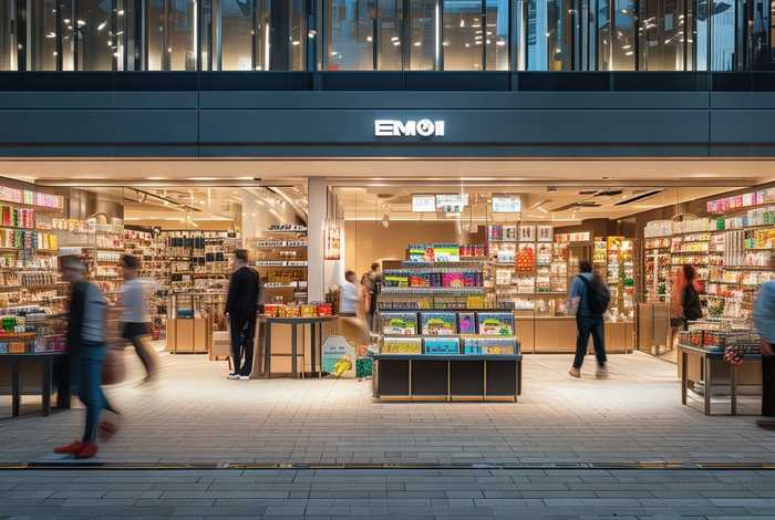 emoi基本生活金桥广场店（emoi基本生活官网）