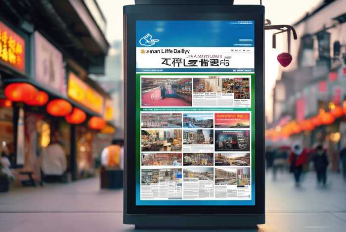 济南生活日报，济南生活日报电子版在线阅读