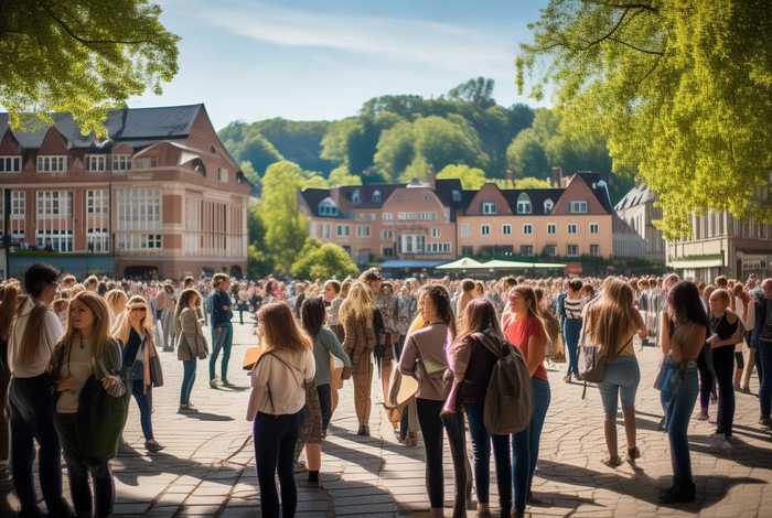 德国的大学生活 - 德国的大学生活怎么样
