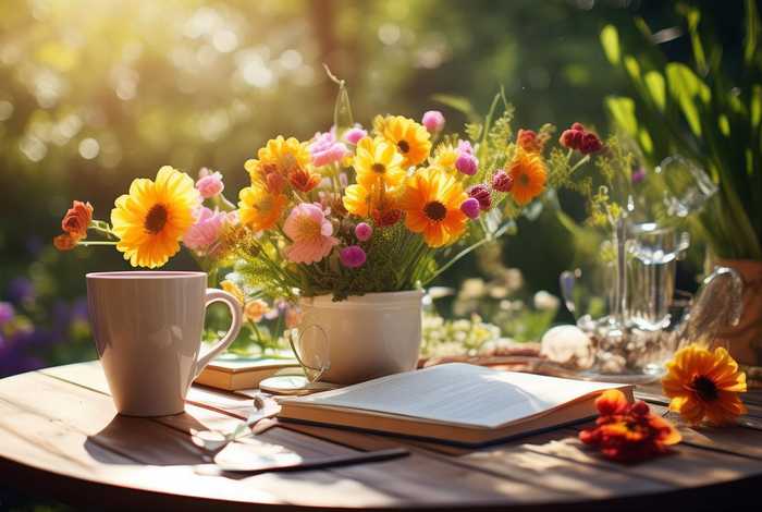 花与我们的日常生活有哪些关系写三条 - 花与我们的日常生活有哪些关系写三条作文