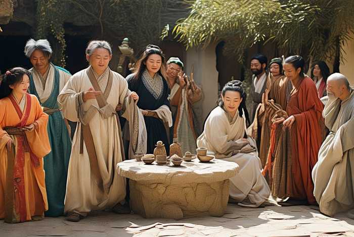 老秦的快乐生活 - 老秦的快乐生活演员表