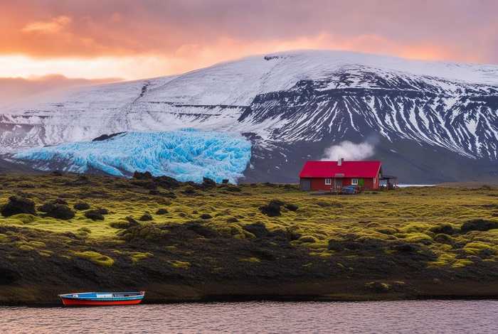 冰岛的生活介绍英文视频，冰岛的生活介绍英文视频下载