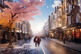 伦敦生活有几季；伦敦生活有几季电视剧