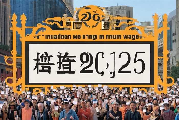 成都最低工资2025最新标准；成都最低工资2025最新标准是多少